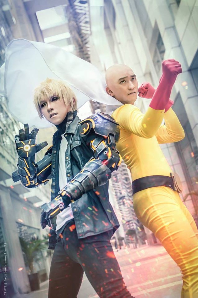 Illustration for article titled No One-Punch Man Cosplay Will Ever Top This